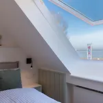 Apartmán Schwalbennest Scharbeutz